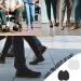 4 Pairs Self-Adhesive Non Slip Shoe Pads for High Heels | Noise Reduction & Sole Protection - Buy Online on GoSupps.com