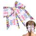 Back to School Hair Clips Cartoon Back to School Hair Barrettes | Chic Hair Accessories Portable Barrettes for Students