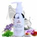YOGEE Serene Radiance Renew Face Cleanser (100 ML) - 100% Natural Organic and Sustainable Skincare for All Skin Types - Achieve Cleaner Balanced and Hydrated Skin