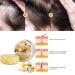 Organic Ginger Hair Regrowth Shampoo Bar - 2pcs 65g | Promotes Hair Growth & Anti-Hair Loss | Natural & Organic Ingredients - Buy Online on GoSupps.com