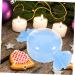 SKISUNO Candy Case 2pcs Candy Box Search Jewelry Clear Container Birthday Candy Boxes Beads Jewelry Case Jewelry Box - Buy Online on GoSupps.com