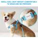 Pet GPS Tracker | Waterproof GPS Dog Tracker - Mini Wireless Waterproof GPS Dog Tracker No Monthly Fee App Locator Works with Any Collar - Buy Online on GoSupps.com