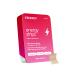 ZENERGY Energy Oral Strips - Mint Flavor | 40mg Caffeine + 30mg L-Theanine + 100% Vitamin B6 & B12 | 0 Sugar 0 Calories 0 Gluten 0 Aspartame Vegan Plant-Based Instant Action | 1 Tin 30 Strips