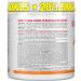 ALLMAX Nutrition - AMINOCUTS (A:CUTS) - Weight-Management BCAA (L-Carnitine + Taurine + Green Coffee) - Arctic Orange - Dye Free - 252 Gram - 36 Servings Arctic Orange 252 g (Pack of 1) - Buy Online on GoSupps.com