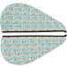 Quick-Dry Corgi Hair Towel Wrap | Super Absorbent Hair Drying Turban with Button - Buy Online on GoSupps.com