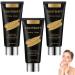 homomdy Set of 3 moisturizing lifting anti-wrinkle creams for dry skin firming treatment for the face neck and eye contour - Smoothes sagging skin reduces puffiness and wrinkles