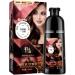  Generisch Natural hair dye shampoo - 450 ml - natural shampoo that colours your hair with a rich lather care deep cleansing and nourishing for a soft shine and - Buy Online on GoSupps.com