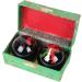 Healeved 6 Stk Small Baoding Balls | Chinese Relaxation & Massage Balls for Meditation and Health Care - Buy Online on GoSupps.com