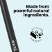 Blaq Activated Charcoal Teeth Whitening Pen - Travel Size Natural Whitening Wand for Wine, Smoke, Coffee Stains - Breath Freshener & Smile Brightener 2g/0.07oz - Buy Online on GoSupps.com