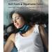 Cervicorrect Neck Brace by Healthy Lab Co | Soft Foam Support for Snoring & Neck Pain Relief | Adjustable Cervical Collar for Sleeping - Black - Buy Online on GoSupps.com