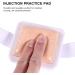 TEHAUX 1Pc Silicone Injection Training Pad - Human Skin Module - Buy Online on GoSupps.com