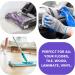 LAVENDER Multi-Purpose Cleaner 128oz - Extra Strong Floor Cleaner & Odor Eliminator - USA Made Deodorant Concentrate - Buy Online on GoSupps.com