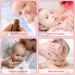Baby Grooming Kit - 26 in 1 Nursery Essentials Baby Registry Shower Gift for Newborns Infants Toddlers Boys Girls Kids-Safety Baby Comb Brush Finger Toothbrush Nail Clippers Scissors(Pink) - Buy Online on GoSupps.com