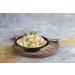 DecorRack 24 Small Plastic Bowls 7 inch Disposable Popcorn Soup and Salad Bowls Kids Birthday and Holiday Party Supplies Fruit Snack Serving Bowl 12 oz Black (Pack of 24) - Buy Online on GoSupps.com