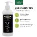 Lorito Premium Liquid Soap - 6 x 500ml Vegan Hand Soap for Sensitive Skin - Creamy Allergy-Friendly Pumping Bags - Buy Online on GoSupps.com