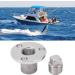50mm Stainless Steel Marine Garboard Drain Plug - UV Resistant Boat Accessories - Buy Online on GoSupps.com