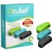 Aculief - Award Winning Natural Headache, Migraine, Tension Relief Wearable  Supporting Acupressure Relaxation, Stress Alleviation, Tension Relief and Headache Relief - 3 Pack (Multicolor) Green Teal Black Regular (Pack of 3)