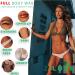 Waxing Kits Professional Full Kit Waxing Kit for Women Hot Wax Warmer Heater Pot for Home Wax Kit Hair Removal Salon Results Hard Wax Beads for Bikini Wax Nose waxing Eyebrow waxing brow wax - Buy Online on GoSupps.com