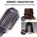 Hair Dryer Brush 4-in-1 Styling Tool | Black Ceramic & Nylon - ALCI Safety Plug | Shop Internationally - Buy Online on GoSupps.com