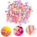 FOMIYES 15000 Pcs Fruit Slices Fruit Nail Decor Flower Nail Decorations Nail Art Charms Nail Sequin Decals Polymer Clay Beads Ornaments 3d Stickers Clay Flower Slice Flash Decorative Sheet - Buy Online on GoSupps.com