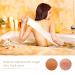 2-pack Loofah Exfoliating Back Scrubber for Shower, Deep Clean and Invigorate Skin - 3.14 x 27.5 inch - Buy Online on GoSupps.com