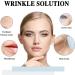 Argireline Solution Serum 10% Anti Wrinkle Serum Face Moisturizer Brightening Serum Firmness Radiance Rejuvenated Skin Anti-Aging Fine Lines - Buy Online on GoSupps.com