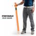 WHYGOLF Padded Alignment Rods - Improve Swing Angles like a Pro with Ground or Training Aid Use - Buy Online on GoSupps.com