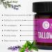 Dr. Cowan's Garden Fusion Tallow Balm - 100% Grassfed Beef Tallow for Skin Beef Tallow for Face Moisturizer Body Lotion Organic Skin Care With Comfrey Lavender Frankincense & Chamomile - 2oz Frankincense Chamomile L  - Buy Online on GoSupps.com