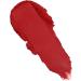 Makeup Revolution Lip Allure Soft Satin Lipstick - CEO Brick Red | Long-lasting Satin-Luxe Finish - Buy Online on GoSupps.com