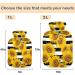 Shop Naanle Stripes Sunflower Hot Water Bottle - 1L Warm & Cold Therapy for Pain Relief | Ideal Bed Hand & Feet Warmer - International Shipping Available - Buy Online on GoSupps.com