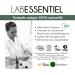 LAB ESSENTIEL SCRUB Exfoliating Scrub - 100% Natural Sugar - Detoxifies and Smooths - Face and Body - Unique Fragrance Source of Relaxation - Skin is Softer and Sharper LES HUILETTES - Buy Online on GoSupps.com