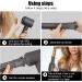 1.6 Inch Long Hair Curling Barrels for Dyson Airwrap Styler HS05/HS01 - Compatible Attachment Parts for Versatile Hair Styles - Buy Online on GoSupps.com