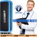 10 Pack Dental Tools Set - Professional Stainless Steel Plaque Remover & Oral Care Kit - Buy Online on GoSupps.com