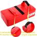 WUWEOT 2-in-1 Punching Mitts Kick Pack Set - Boxing Gloves & Taekwondo Kick Pad Set for Durable Training - Buy Online on GoSupps.com
