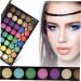 FOMIYES 3pcs 40 Eye Shadow Palettes Eyeshadow Powder Eyeshadow Pallet Eyeshadow Matt Makeup Matte - Buy Online on GoSupps.com