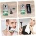 Professional Men's Razor Set | Metal Handle Double-Edged Razor Plane - Premium Quality & Smooth Shave - Buy Online on GoSupps.com