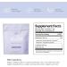 Ned Mell Lavenderberry Magnesium Superblend Drink Mix - 30 Servings - Magnesium Complex for Cognitive Function, Calm & Rest - Buy Online on GoSupps.com