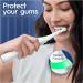 Oral-B iO8 Electric Toothbrush Christmas Gift Set with App Connected Handle for Adults - 6 Modes Teeth Whitening, Ultimate Clean Head, Magnetic Pouch - 2 Piece Set for Women/Him - White, 2 Pin UK Plug - Buy Online on GoSupps.com