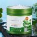 Hair mask 500 g Aloe Vera hair mask repairs dry frizzy and split ends moisturizing smoothing and caring hair mask - Buy Online on GoSupps.com