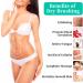 KIPRITII 3 Pack Value Set: Dry Brush, Double-Sided Back Scrubber & Natural Loofah Pad for Exfoliating & Cellulite - Buy Online on GoSupps.com