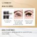Self Adhesive Eyelashes Clusters Kit - 48Pcs Pre-Glued Lash Extensions with Tweezer | Easy DIY Falsies 10-16mm Black - Buy Online on GoSupps.com