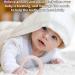 Buy 10 Natural Wood Baby Bite Rings | Smooth Teething Toys for Gums | Multi-Purpose Body Care - Buy Online on GoSupps.com