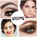 Beavorty 4 Pcs Eyebrow Ruler Makeup Tools Ink Stamp Brow Mapping Eyebrow Shaping Stencil Card Balance - Buy Online on GoSupps.com