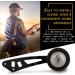 Power Handle Fishing Reel Handle EVA Knob Power Handle knob Handle Grips Part with Fittings Replacement Parts for LowProfile Reel(Guncolor) - Buy Online on GoSupps.com