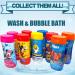 Mickey Mouse Bubble Bath 8 oz - Too Cool Berry Scent | Non-Toxic, Parabens & BPA Free - Buy Online on GoSupps.com