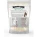 Jiva USDA Organic Whole Husk Psyllium (Isabgol) - 12 Ounce Can - Pack of 1 - Buy Online on GoSupps.com