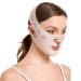 Double Chin Reducer Eliminator Chin Strap for Double Chin for Women Face Slimming V Line Lifting Mask