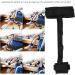 Leg Lifter Strap Mobility Aids Stretch Easily Improve Mobility Breathable Mesh Professional for Ankles for Shoulders - Buy Online on GoSupps.com