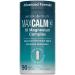 Natural Vitality MaxCalm Magnesium Complex Capsules | Advanced Formula & Enhanced Absorption | Gluten Free & Vegan Supplement | 90 Count