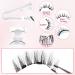 Neyeau 4 Pairs Magnetic Eyelashes with Applicator Magnetic Eyelashes Natural Look Reusable Magnetic Eyelashes Magnetic Lashes with Clamp Magnetic Eyelashes Without Eyeliner No Glue - Buy Online on GoSupps.com
